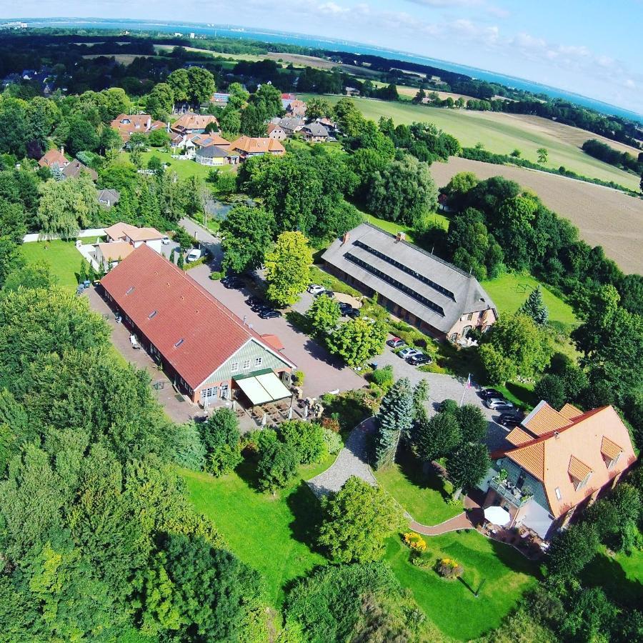 Landhaus Toepferhof Bei Travemuende Ratekau Bagian luar foto