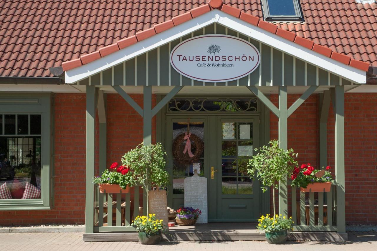 Landhaus Toepferhof Bei Travemuende Ratekau Bagian luar foto