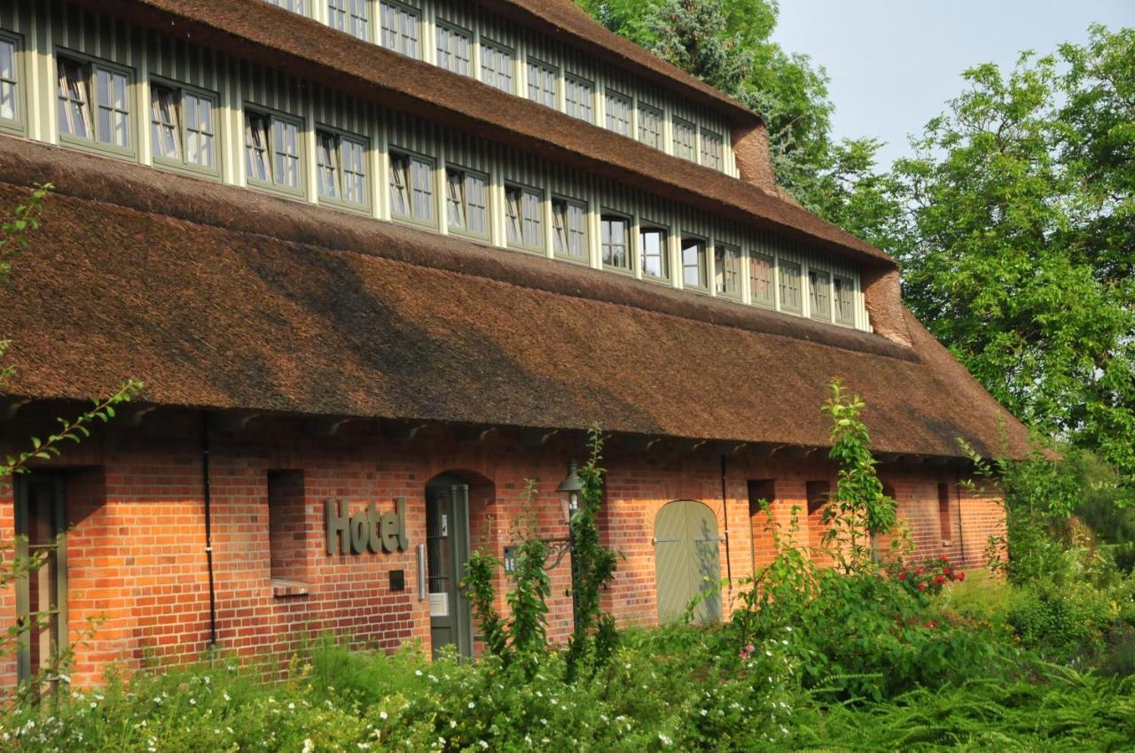 Landhaus Toepferhof Bei Travemuende Ratekau Bagian luar foto