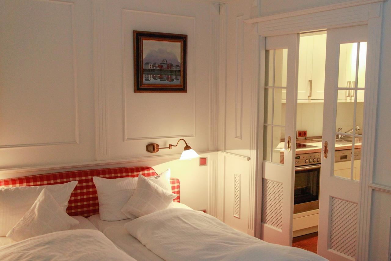 Landhaus Toepferhof Bei Travemuende Ratekau Bagian luar foto