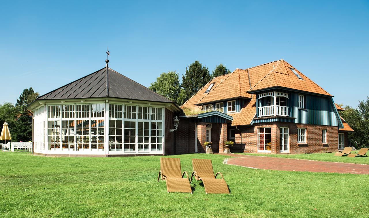 Landhaus Toepferhof Bei Travemuende Ratekau Bagian luar foto