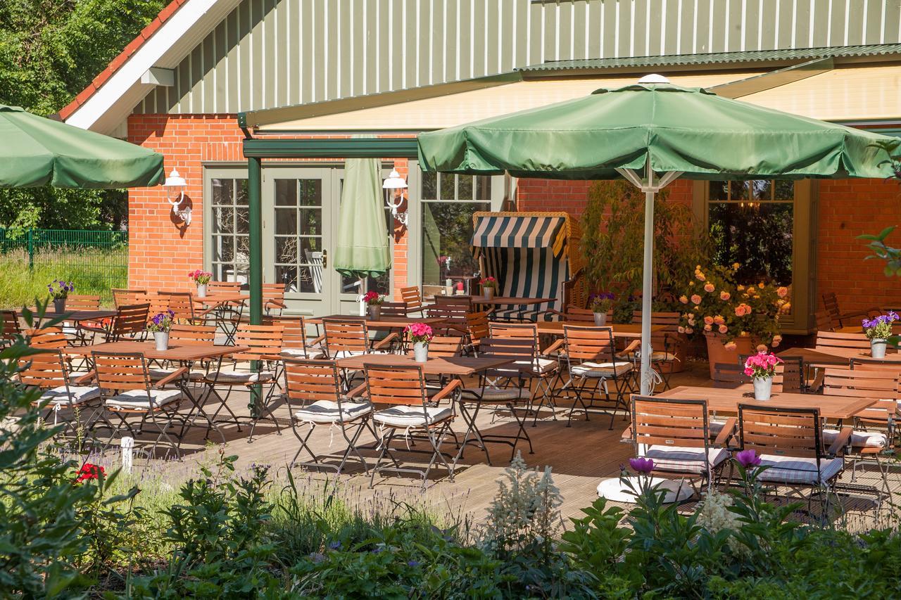 Landhaus Toepferhof Bei Travemuende Ratekau Bagian luar foto