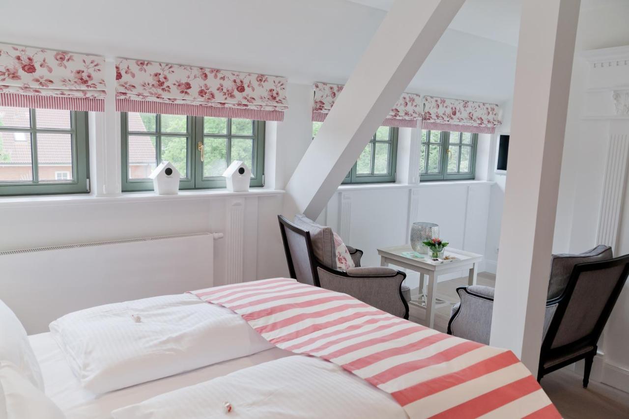 Landhaus Toepferhof Bei Travemuende Ratekau Bagian luar foto