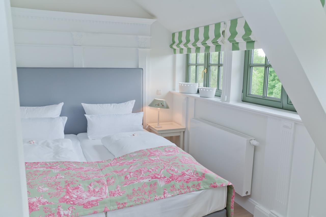 Landhaus Toepferhof Bei Travemuende Ratekau Bagian luar foto