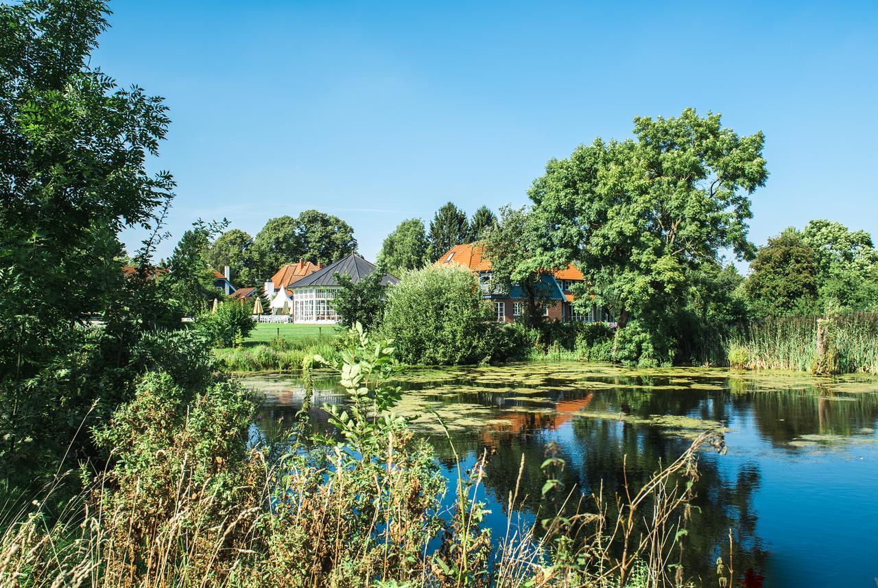 Landhaus Toepferhof Bei Travemuende Ratekau Bagian luar foto