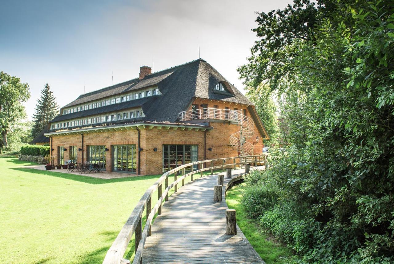 Landhaus Toepferhof Bei Travemuende Ratekau Bagian luar foto